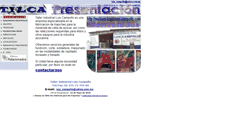Desktop Screenshot of molinos-trapiches-campollo.com