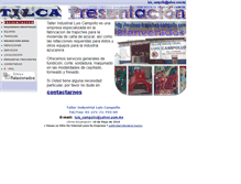 Tablet Screenshot of molinos-trapiches-campollo.com